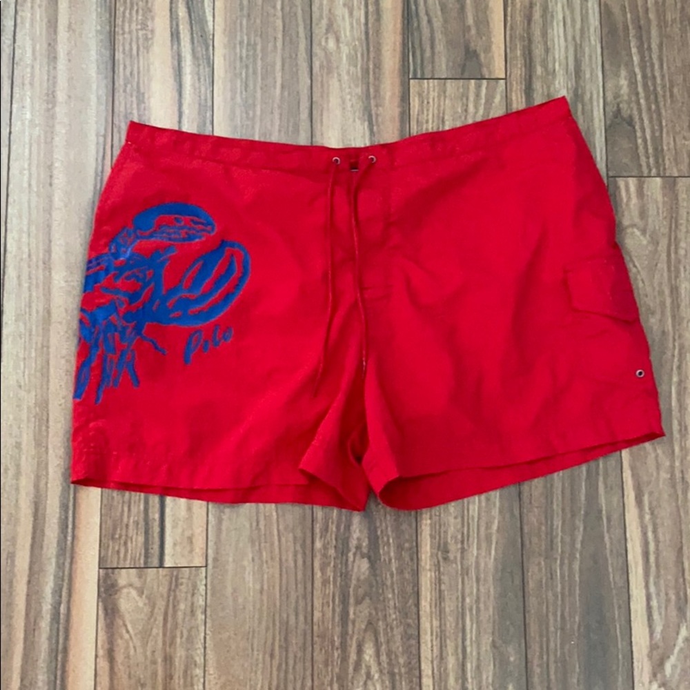 Polo Ralph Lauren Men’s bathing suit